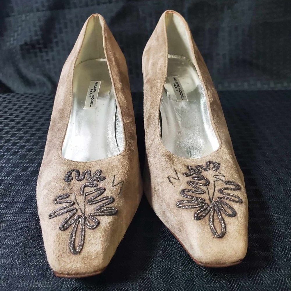 Phillipe Model Heels Size 38